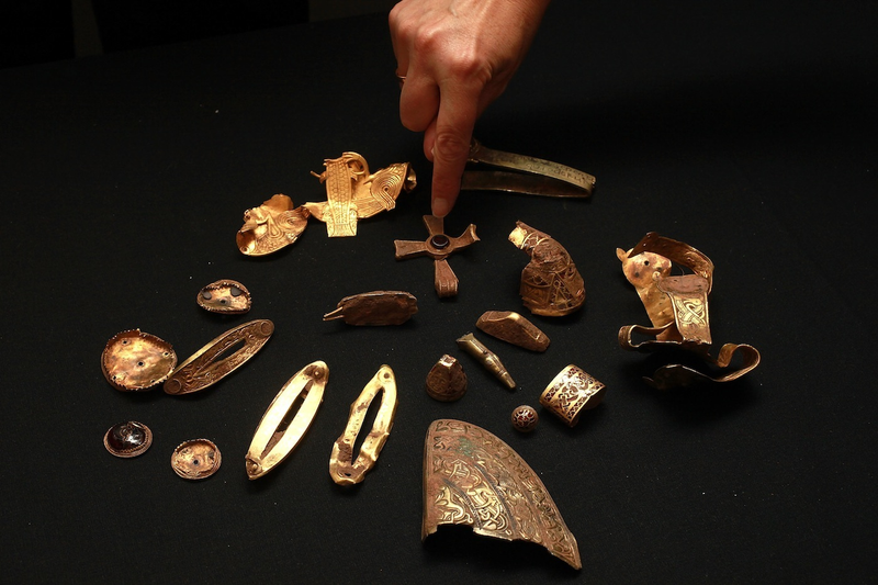 Illustration for article titled How did these long lost treasures get rediscovered?